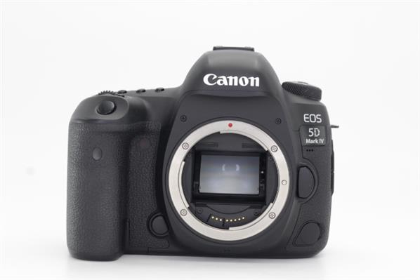 EOS 5D Mark IV Digital SLR Body - Primary Sku Image