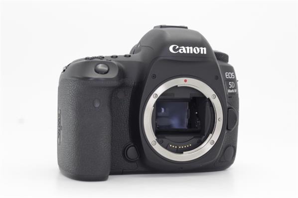 EOS 5D Mark IV Digital SLR Body - Secondary Sku Image