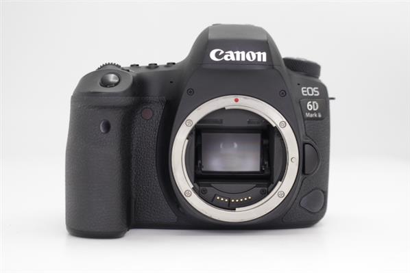 EOS 6D Mark II Digital SLR Body - Primary Sku Image