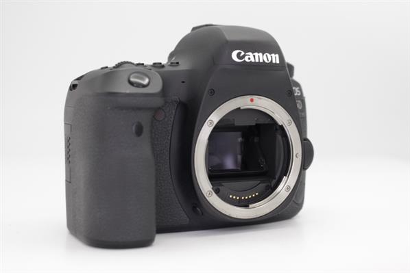 EOS 6D Mark II Digital SLR Body - Secondary Sku Image