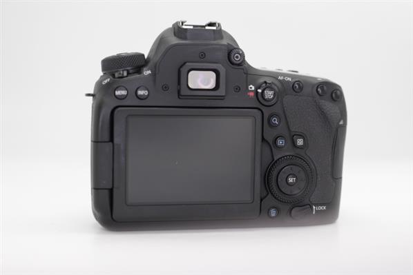 EOS 6D Mark II Digital SLR Body - Secondary Sku Image