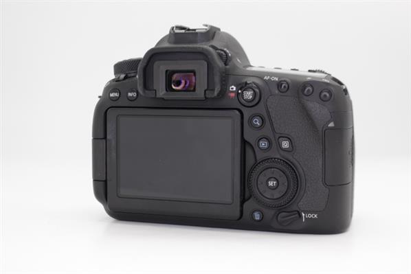 EOS 6D Mark II Digital SLR Body - Secondary Sku Image