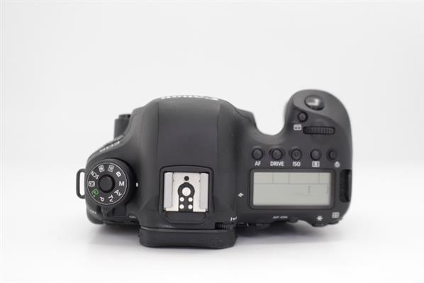 EOS 6D Mark II Digital SLR Body - Secondary Sku Image