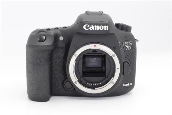 EOS 7D Mark II Digital SLR Body - Primary Sku Image