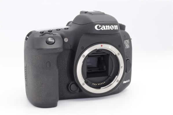 EOS 7D Mark II Digital SLR Body - Secondary Sku Image