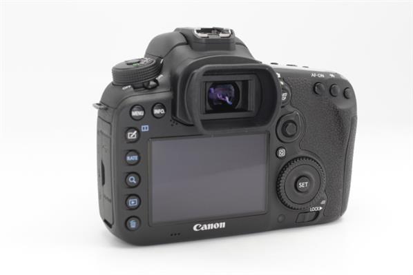 EOS 7D Mark II Digital SLR Body - Secondary Sku Image