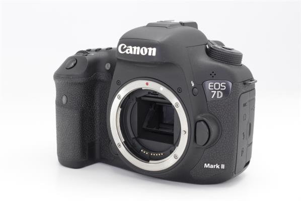 EOS 7D Mark II Digital SLR Body - Secondary Sku Image