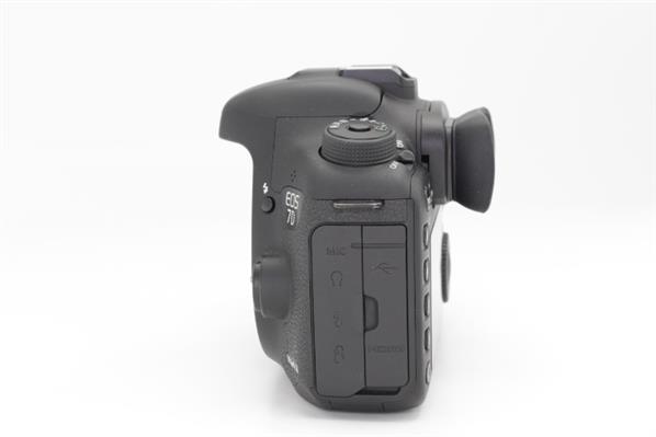 EOS 7D Mark II Digital SLR Body - Secondary Sku Image