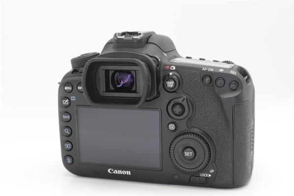 EOS 7D Mark II Digital SLR Body - Secondary Sku Image