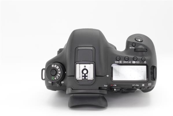 EOS 7D Mark II Digital SLR Body - Secondary Sku Image