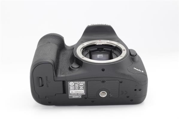EOS 7D Mark II Digital SLR Body - Secondary Sku Image
