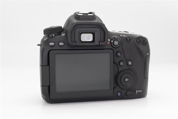 EOS 6D Mark II Digital SLR Body - Secondary Sku Image