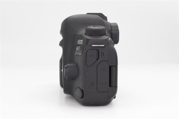 EOS 6D Mark II Digital SLR Body - Secondary Sku Image