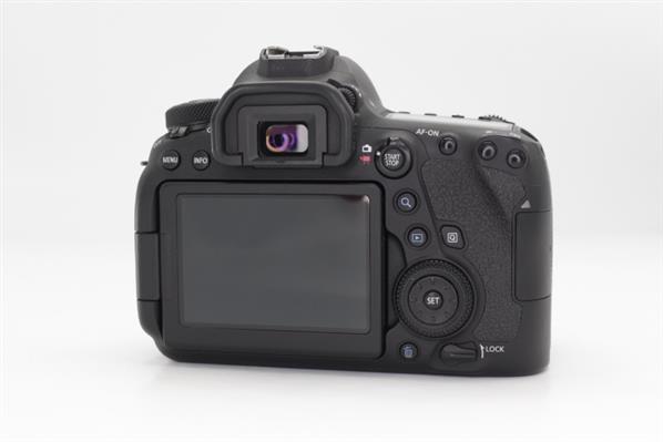 EOS 6D Mark II Digital SLR Body - Secondary Sku Image