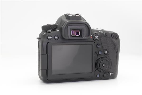 EOS 6D Mark II Digital SLR Body - Secondary Sku Image