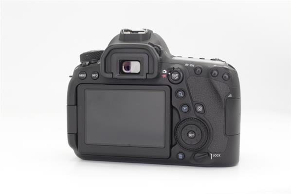 EOS 6D Mark II Digital SLR Body - Secondary Sku Image