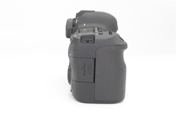 EOS 6D Mark II Digital SLR Body - Secondary Sku Image