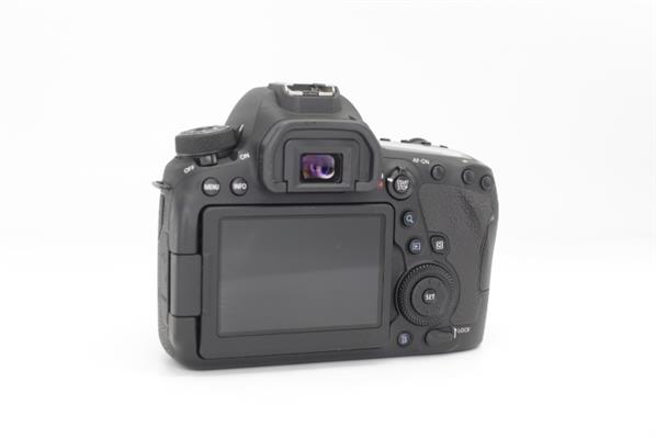 EOS 6D Mark II Digital SLR Body - Secondary Sku Image