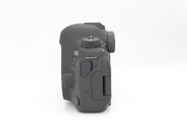 EOS 6D Mark II Digital SLR Body - Secondary Sku Image