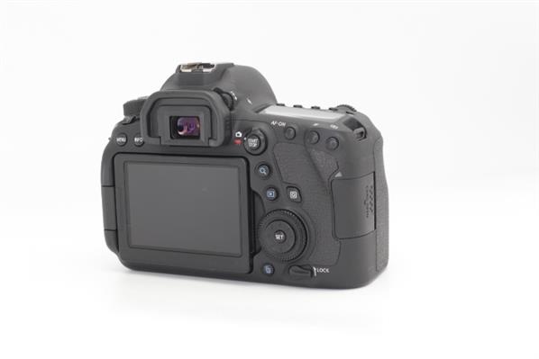 EOS 6D Mark II Digital SLR Body - Secondary Sku Image