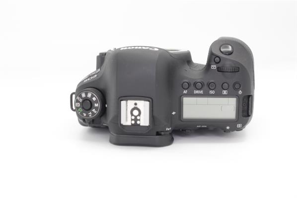 EOS 6D Mark II Digital SLR Body - Secondary Sku Image