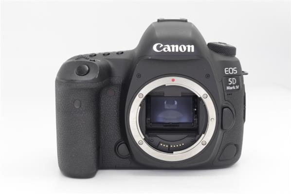 EOS 5D Mark IV Digital SLR Body - Primary Sku Image