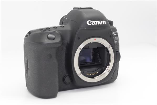 EOS 5D Mark IV Digital SLR Body - Secondary Sku Image