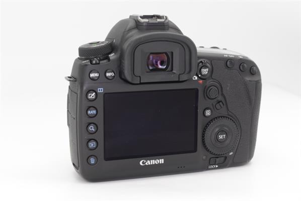 EOS 5D Mark IV Digital SLR Body - Secondary Sku Image