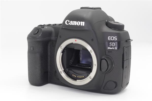 EOS 5D Mark IV Digital SLR Body - Secondary Sku Image