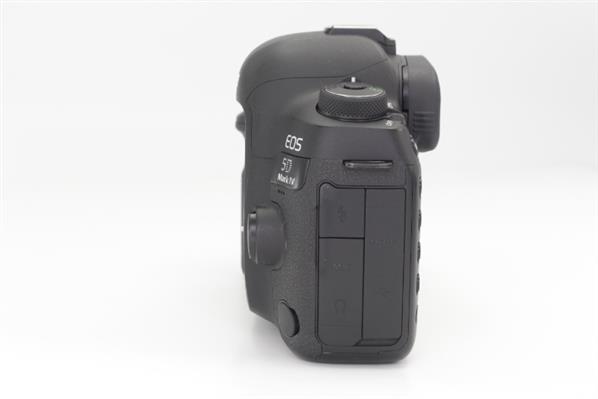 EOS 5D Mark IV Digital SLR Body - Secondary Sku Image