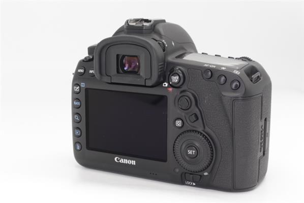 EOS 5D Mark IV Digital SLR Body - Secondary Sku Image