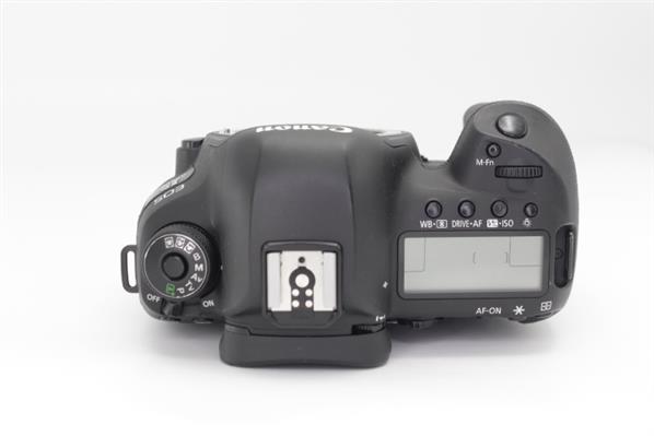 EOS 5D Mark IV Digital SLR Body - Secondary Sku Image