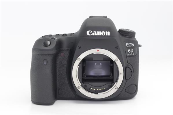EOS 6D Mark II Digital SLR Body - Primary Sku Image
