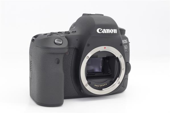 EOS 6D Mark II Digital SLR Body - Secondary Sku Image