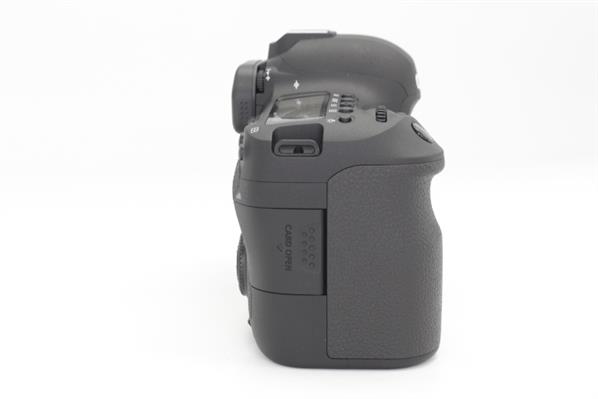 EOS 6D Mark II Digital SLR Body - Secondary Sku Image