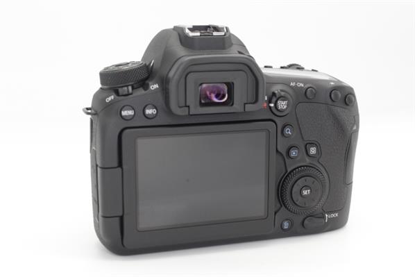 EOS 6D Mark II Digital SLR Body - Secondary Sku Image
