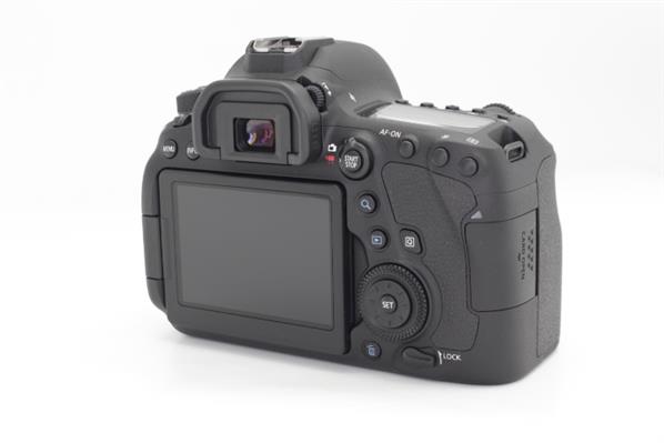 EOS 6D Mark II Digital SLR Body - Secondary Sku Image