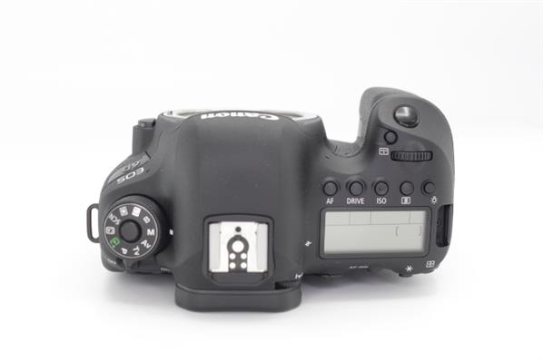 EOS 6D Mark II Digital SLR Body - Secondary Sku Image