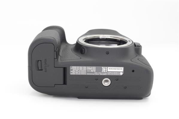 EOS 6D Mark II Digital SLR Body - Secondary Sku Image
