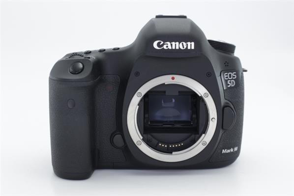EOS 5D MKIII Digital SLR Body - Primary Sku Image