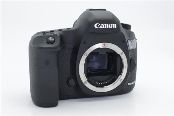 EOS 5D MKIII Digital SLR Body - Secondary Sku Image