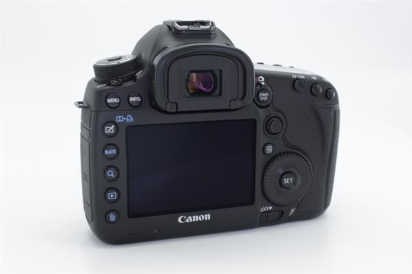 EOS 5D MKIII Digital SLR Body - Secondary Sku Image