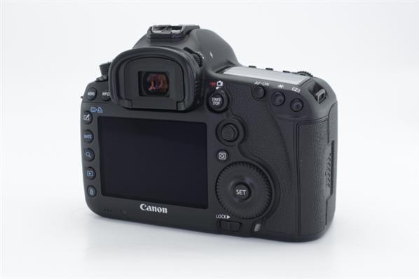 EOS 5D MKIII Digital SLR Body - Secondary Sku Image
