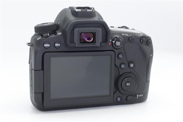 EOS 6D Mark II Digital SLR Body - Secondary Sku Image