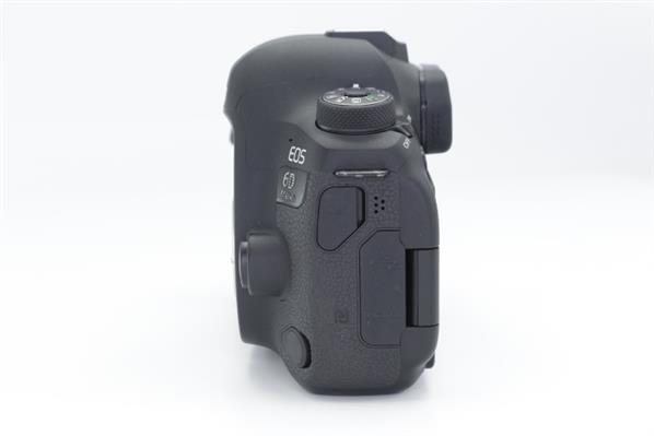 EOS 6D Mark II Digital SLR Body - Secondary Sku Image
