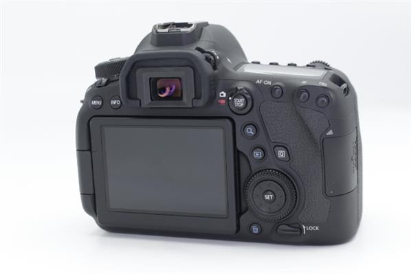 EOS 6D Mark II Digital SLR Body - Secondary Sku Image