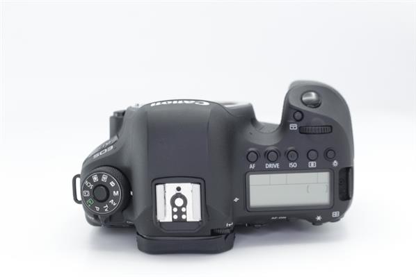 EOS 6D Mark II Digital SLR Body - Secondary Sku Image