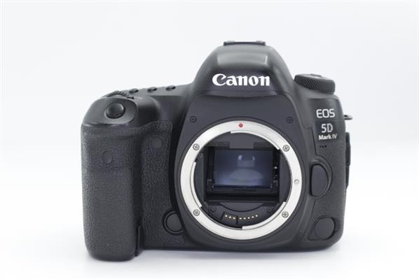 EOS 5D Mark IV Digital SLR Body - Primary Sku Image