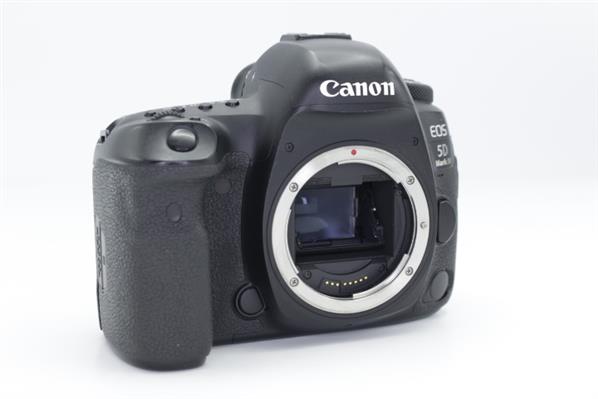 EOS 5D Mark IV Digital SLR Body - Secondary Sku Image