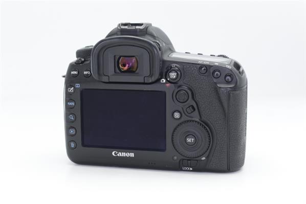 EOS 5D Mark IV Digital SLR Body - Secondary Sku Image